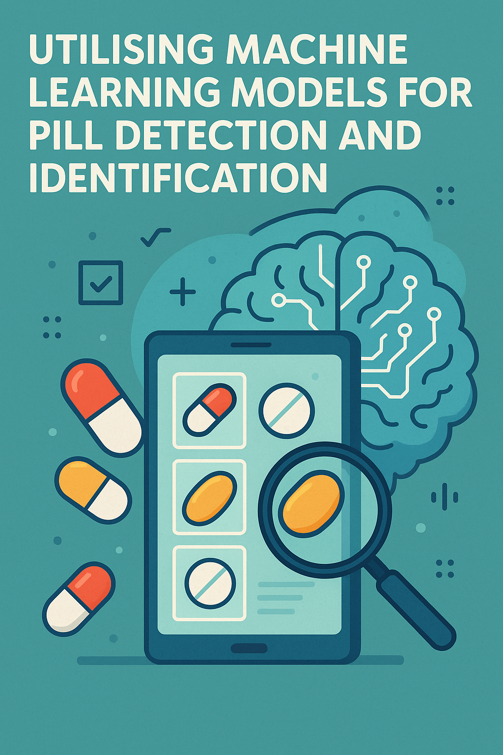 Pill Detection and Identification Project.